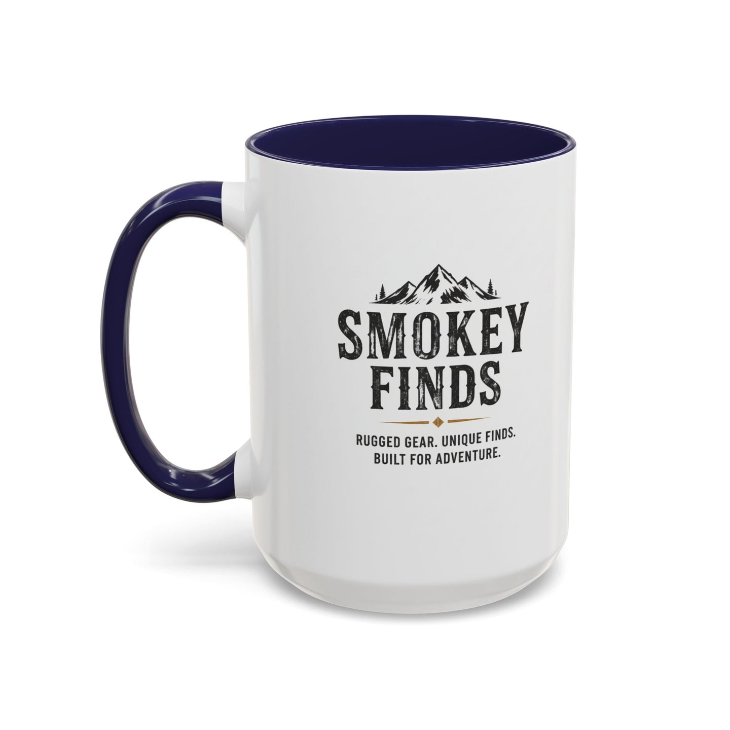 Smokey Finds Coffee Mug