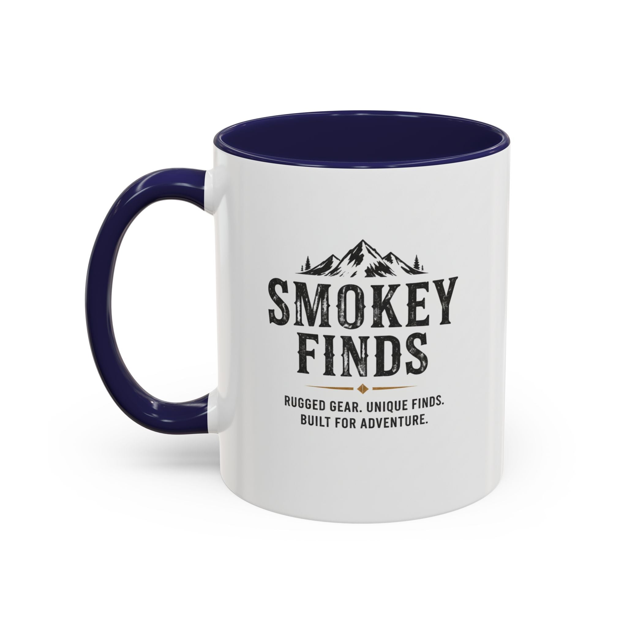 Smokey Finds Coffee Mug