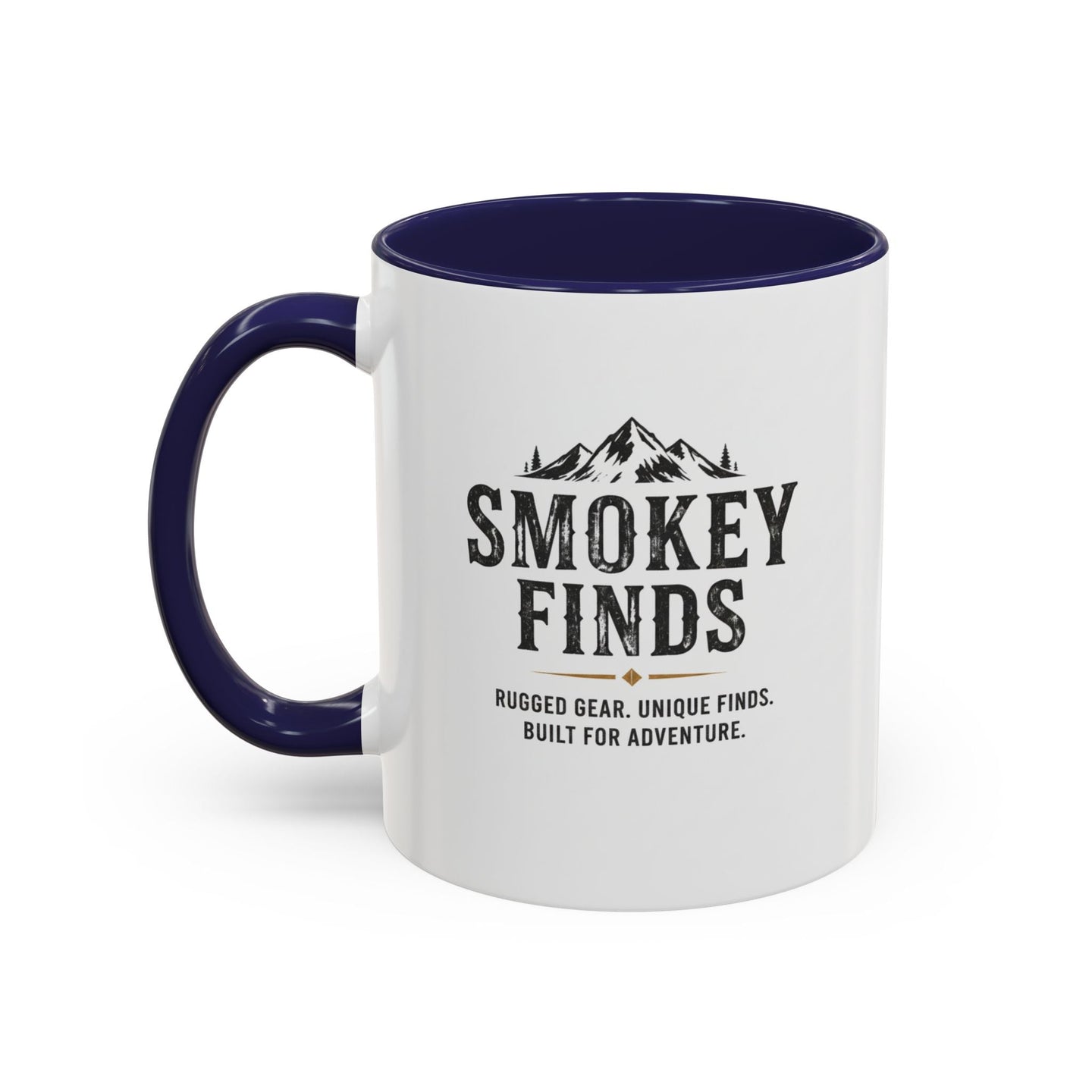 Smokey Finds Coffee Mug