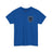 Smokey Finds Forest Family Wolf Crest Tee | Crew Neck Graphic T-Shirt