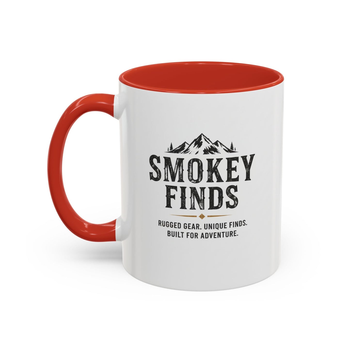 Smokey Finds Coffee Mug