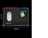 Wireless Charging Luminous Mouse Pad - Smokey Finds