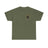 Smokey Finds Forest Family Wolf Crest Tee | Crew Neck Graphic T-Shirt