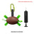 Interactive Dog Football Toy | Inflatable Soccer Ball for Dogs - Smokey Finds