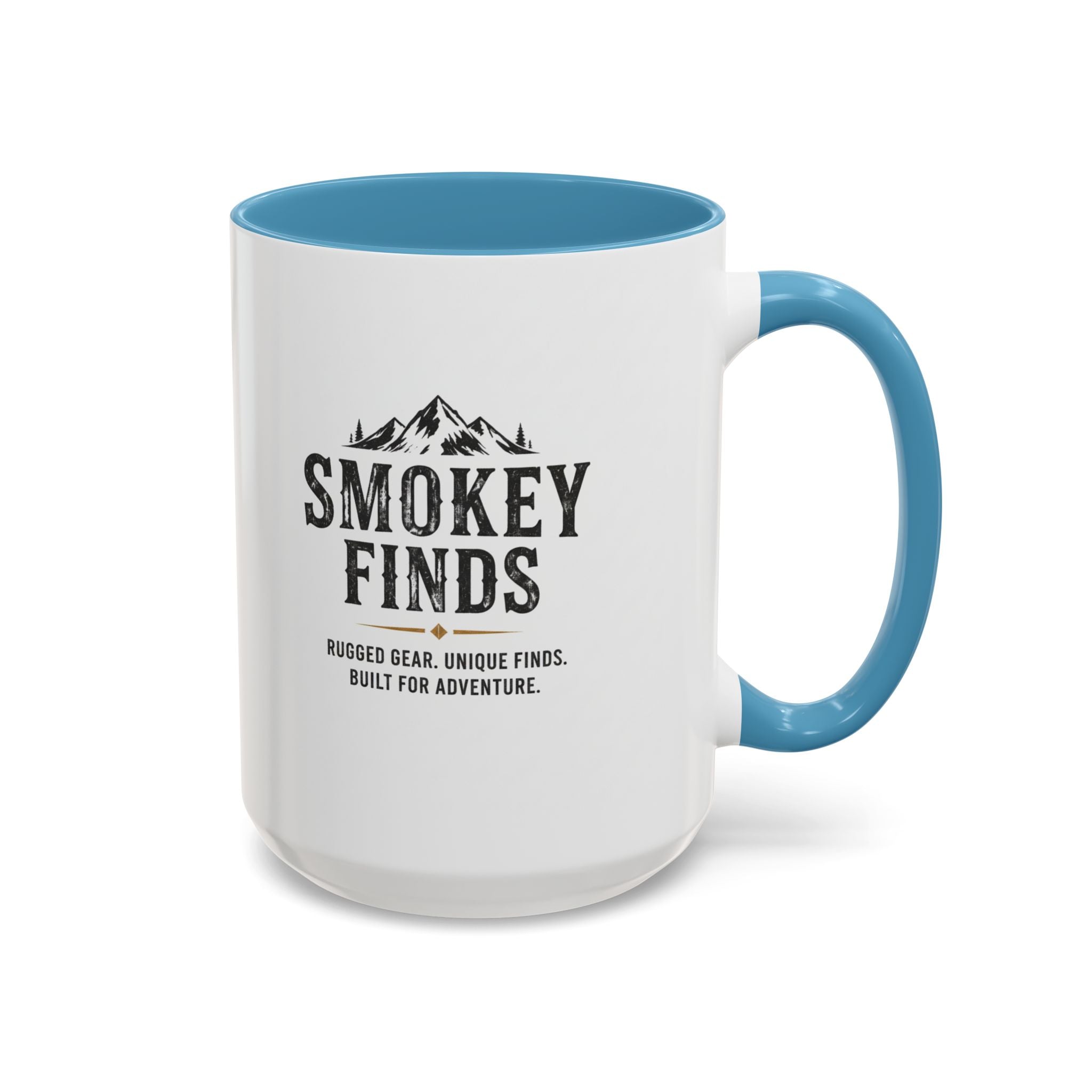 Smokey Finds Coffee Mug