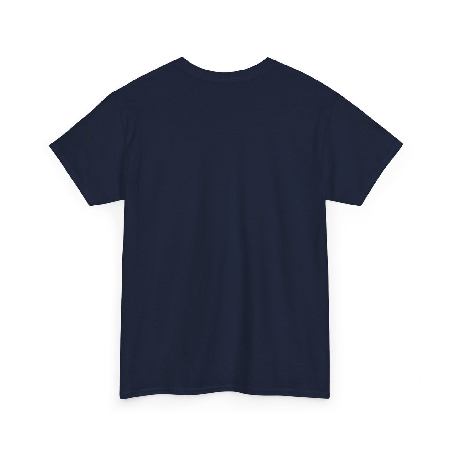 Smokey Finds Forest Family Wolf Crest Tee | Crew Neck Graphic T-Shirt