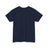 Smokey Finds Forest Family Wolf Crest Tee | Crew Neck Graphic T-Shirt