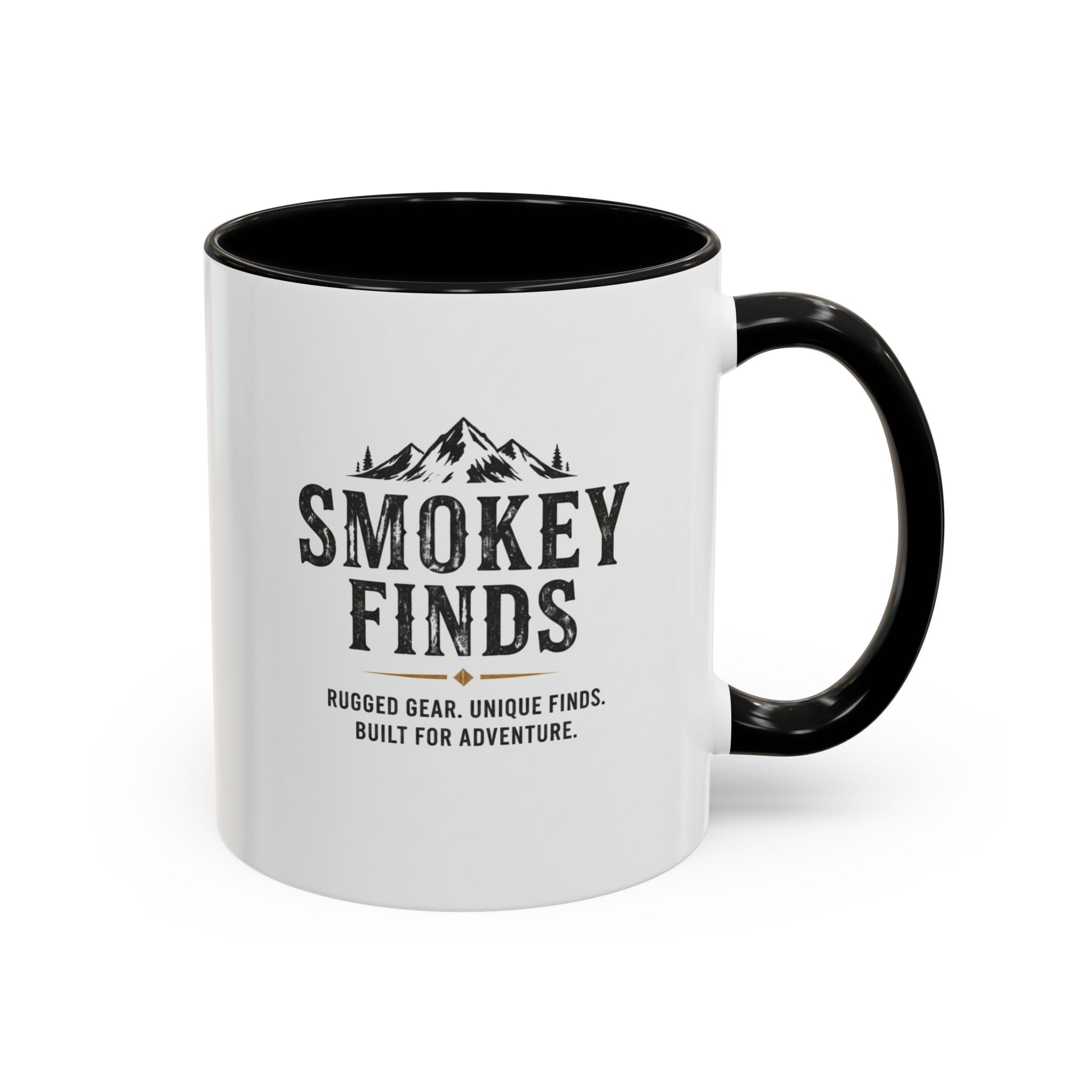 Smokey Finds Coffee Mug