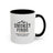 Smokey Finds Coffee Mug