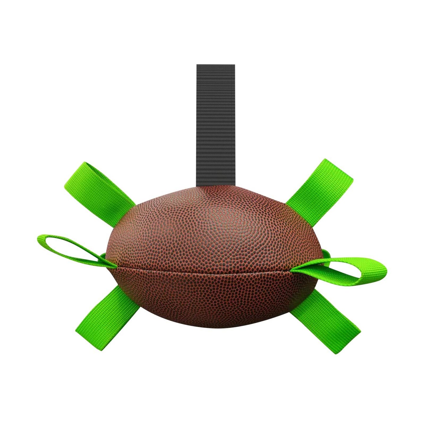 Interactive Dog Football Toy | Inflatable Soccer Ball for Dogs - Smokey Finds