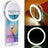 Portable Selfie Ring Light Clip for Phone - Smokey Finds