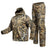Quiet Hunting Clothes Suit Clothing Gear Camouflage - Smokey Finds