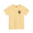 Smokey Finds Forest Family Wolf Crest Tee | Crew Neck Graphic T-Shirt