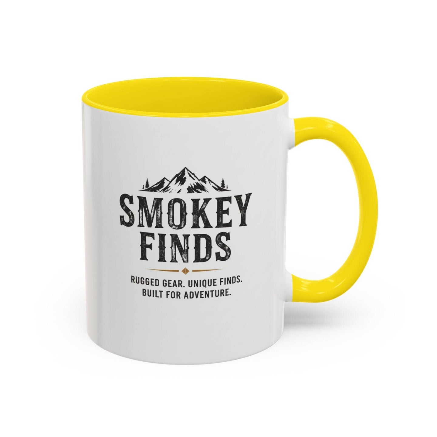 Smokey Finds Coffee Mug