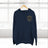 Smokey Finds Wolf Spirit Hoodie | Project Moon Chest Graphic