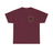 Smokey Finds Forest Family Wolf Crest Tee | Crew Neck Graphic T-Shirt