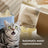 Automatic Pet Feeder With 2200mL-74oz Water Fountain, 1800mL - Smokey Finds