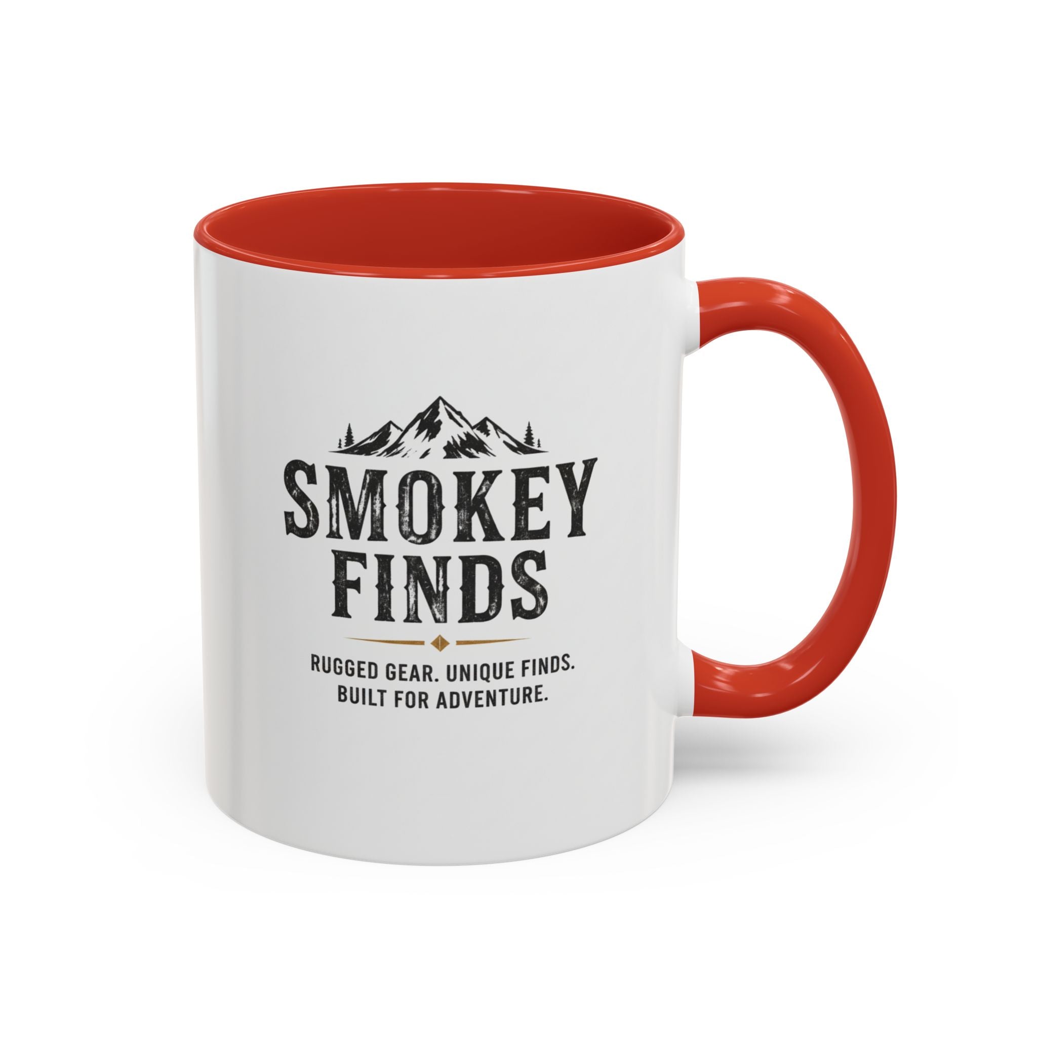 Smokey Finds Coffee Mug