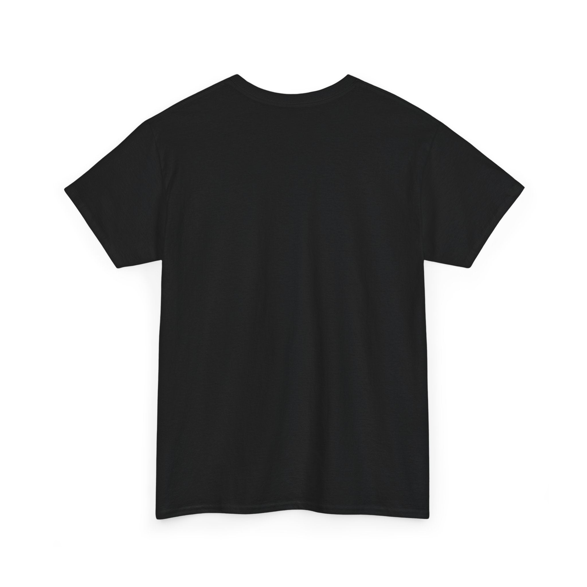 Smokey Finds Forest Family Wolf Crest Tee | Crew Neck Graphic T-Shirt