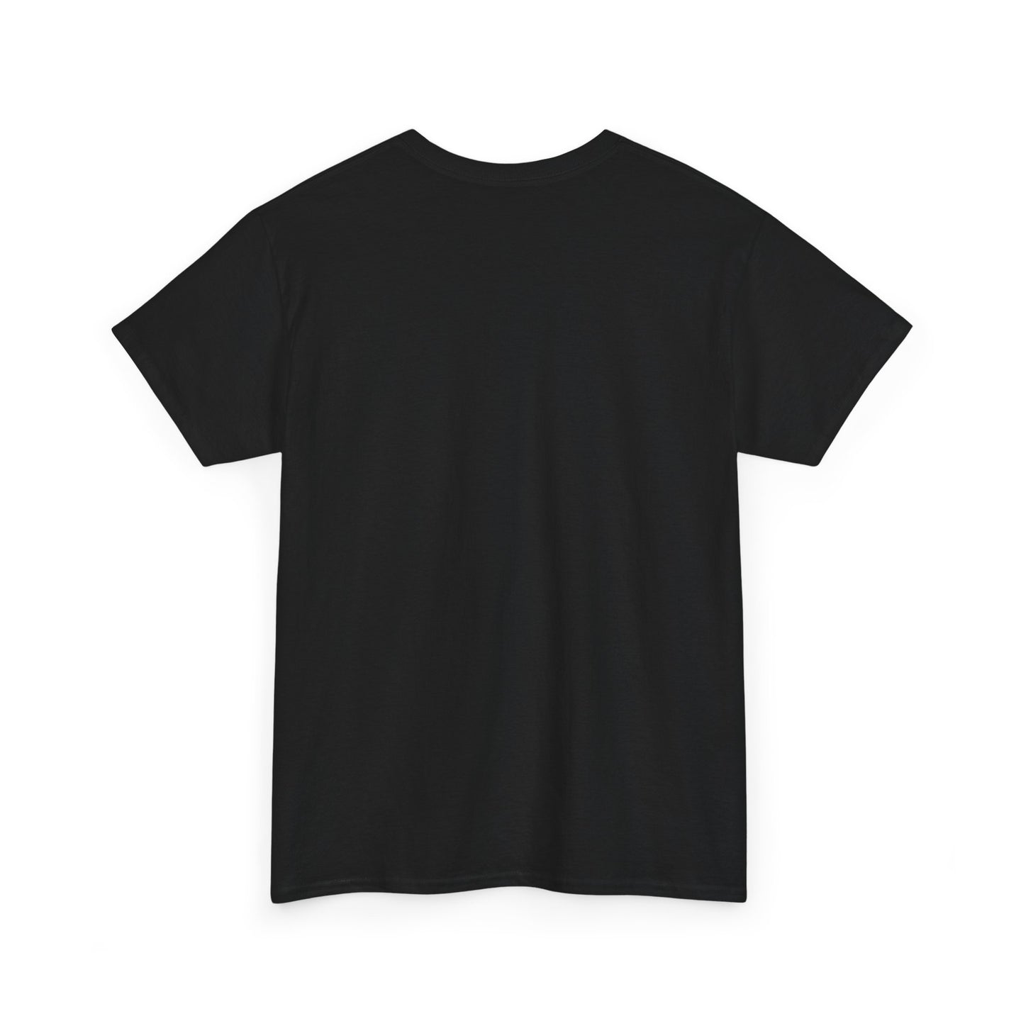 Smokey Finds Forest Family Wolf Crest Tee | Crew Neck Graphic T-Shirt