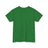 Smokey Finds Forest Family Wolf Crest Tee | Crew Neck Graphic T-Shirt