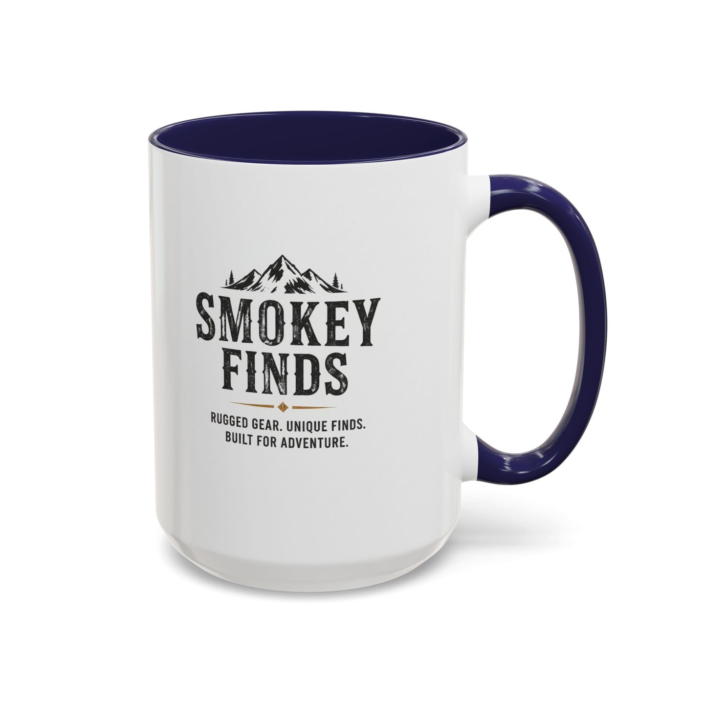 Smokey Finds Coffee Mug