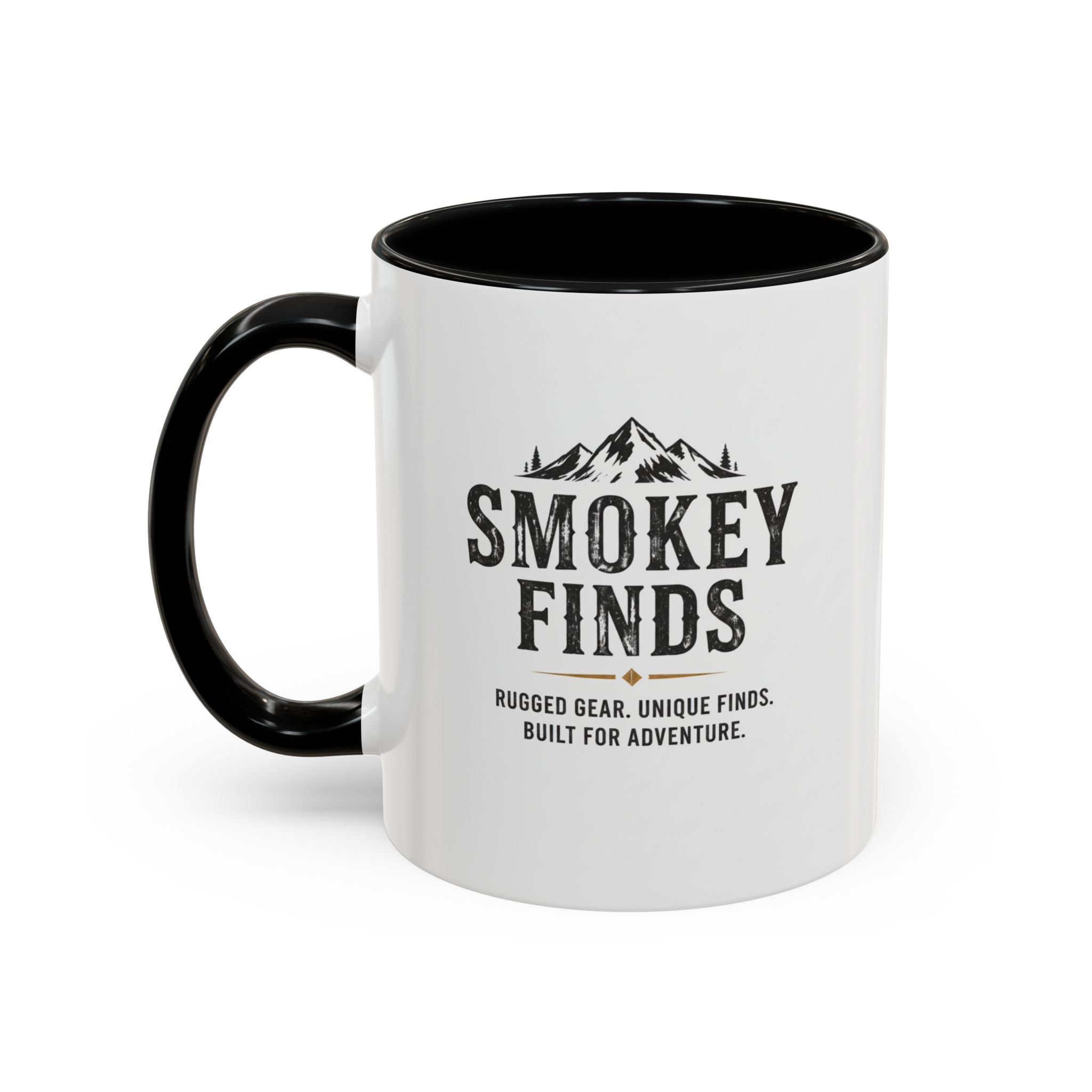 Smokey Finds Coffee Mug