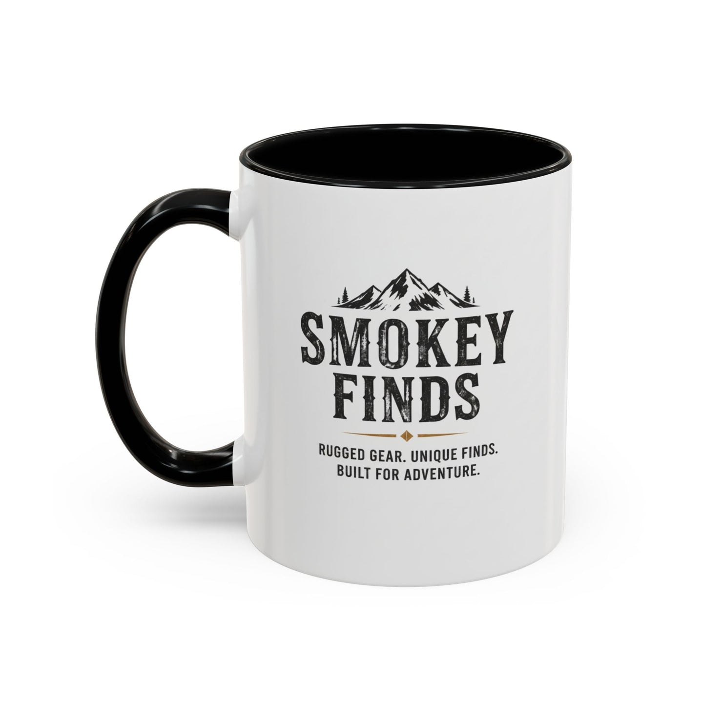 Smokey Finds Coffee Mug