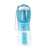 3-in-1 Portable Pet Water Bottle with Food & Waste Bag Compartment - Smokey Finds