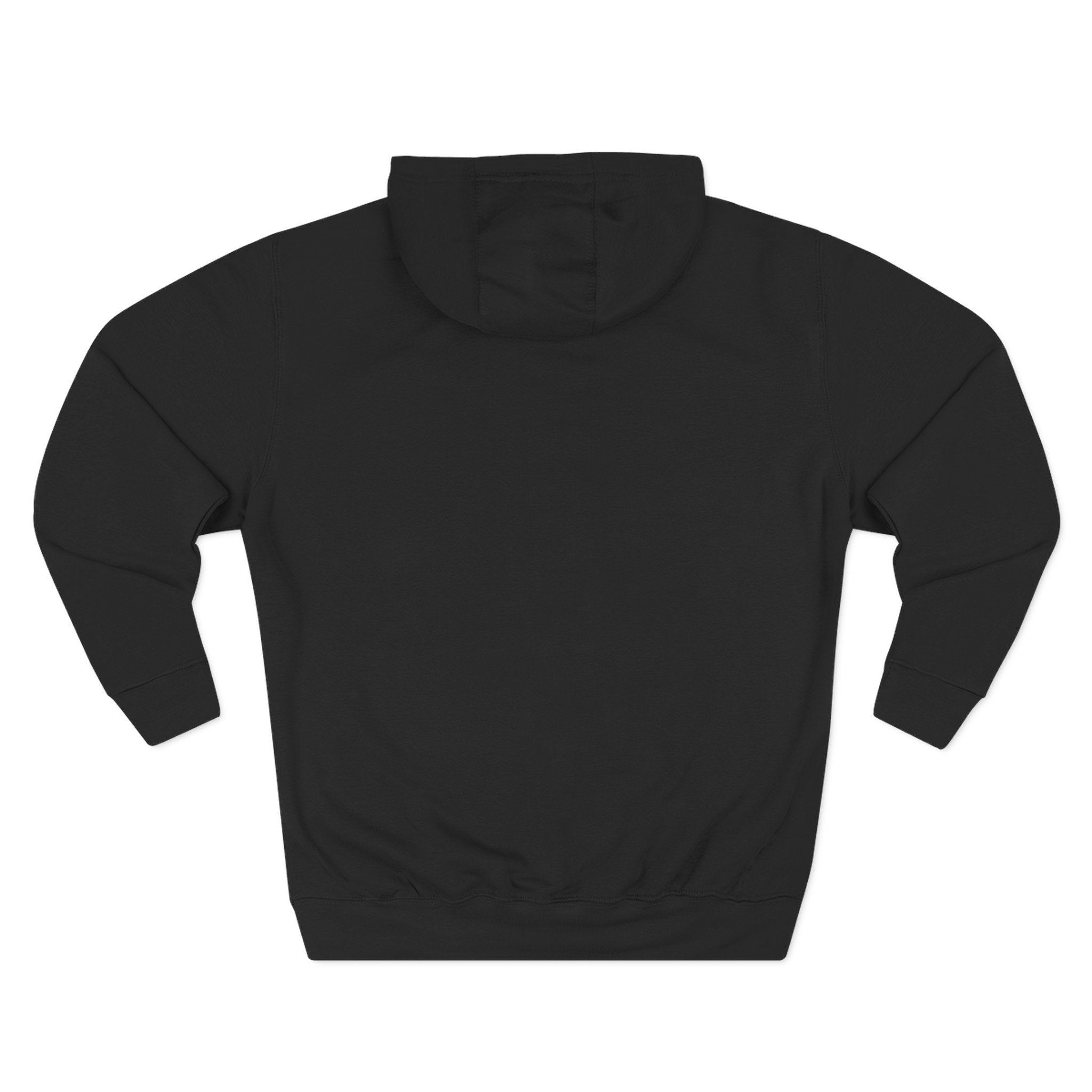 Smokey Finds Wolf Spirit Hoodie | Project Moon Chest Graphic