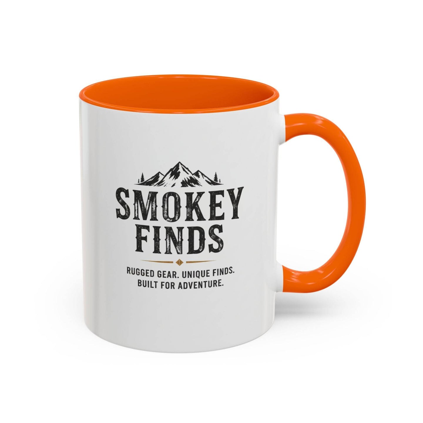 Smokey Finds Coffee Mug