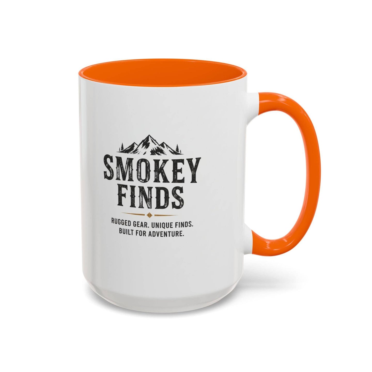 Smokey Finds Coffee Mug