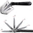 Military shovel compact folded with carrying case