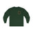 Smokey Finds Wolf Long Sleeve Tee | Chest Patch & Back Print