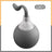 Interactive Cat Toy Ball – Auto-Rolling, Chirping & Motion-Activated - Smokey Finds