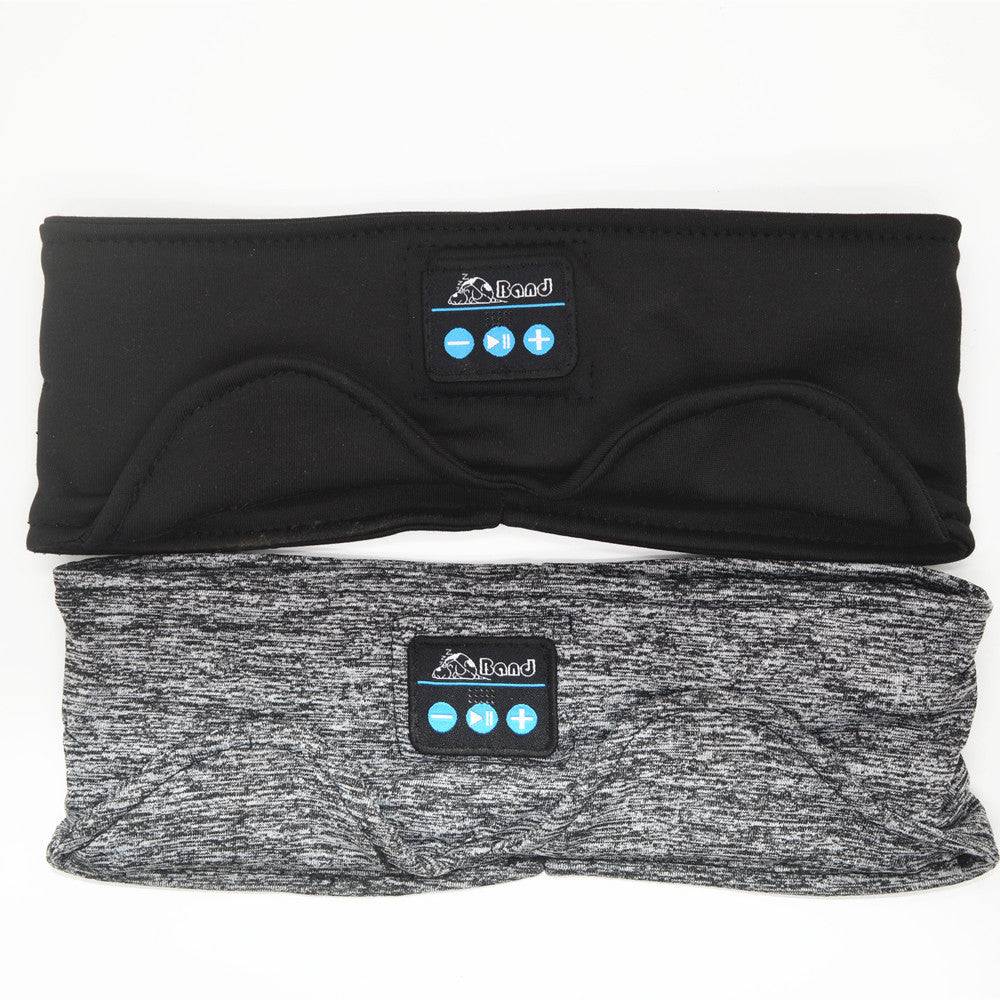 Bluetooth Sleep Headband with Built-In Speakers - Smokey Finds