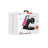 Hypergear 3-in-1 Wireless Charging Dock Black (15328-HYP) - Smokey Finds