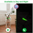 LED Dog Collar Adjustable Glow Safety Light Up - Smokey Finds