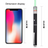 3 Pack Laser Pointer Pen Green Blue Red Beam - Smokey Finds