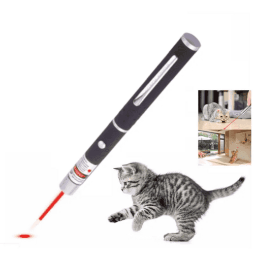 3 Pack Laser Pointer Pen Green Blue Red Beam - Smokey Finds
