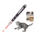 3 Pack Laser Pointer Pen Green Blue Red Beam - Smokey Finds