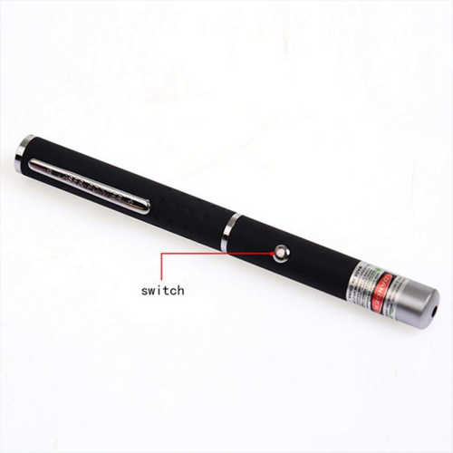 3 Pack Laser Pointer Pen Green Blue Red Beam - Smokey Finds