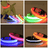 LED Dog Collar Adjustable Glow Safety Light Up - Smokey Finds