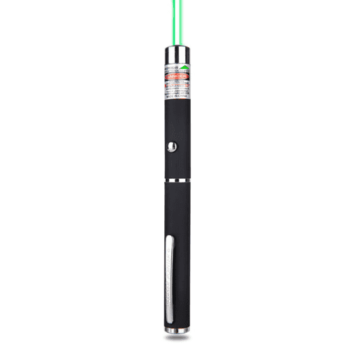 3 Pack Laser Pointer Pen Green Blue Red Beam - Smokey Finds