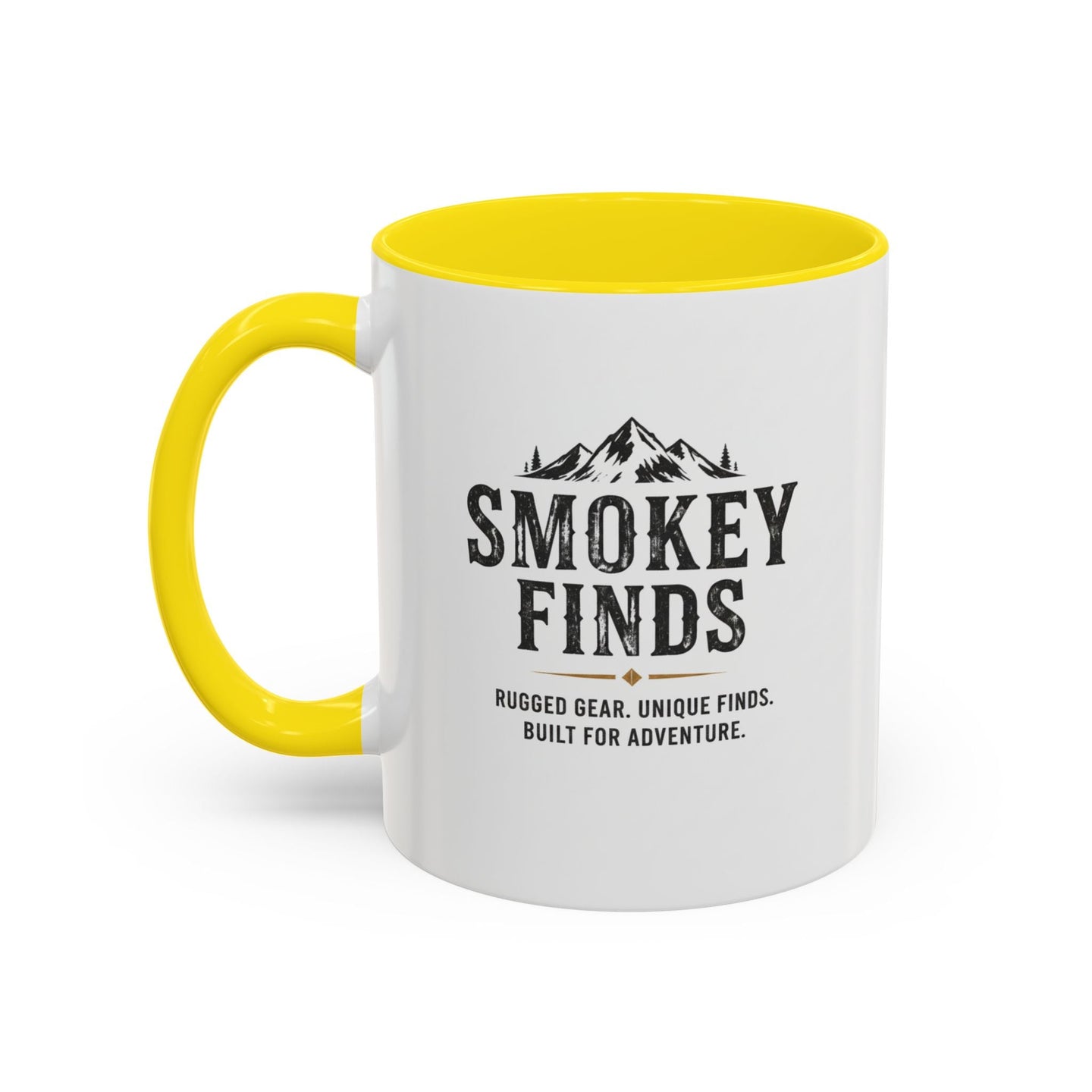 Smokey Finds Coffee Mug