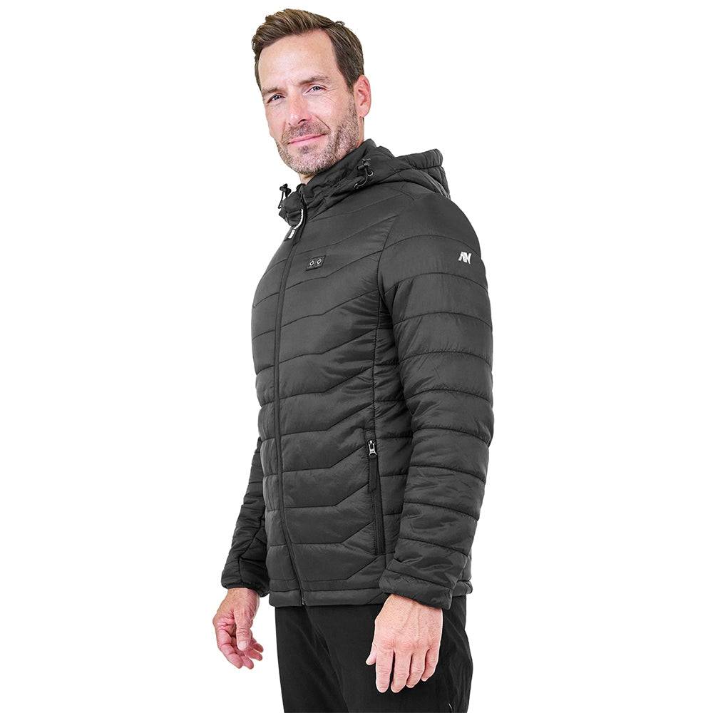 ANTARCTICA GEAR Heated Jacket Lightweight Heating Jackets For Men & Women - Smokey Finds