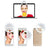 Portable Selfie Ring Light Clip for Phone - Smokey Finds