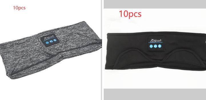 Bluetooth Sleep Headband with Built-In Speakers - Smokey Finds