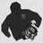Smokey Finds Wolf Spirit Hoodie | Project Moon Chest Graphic