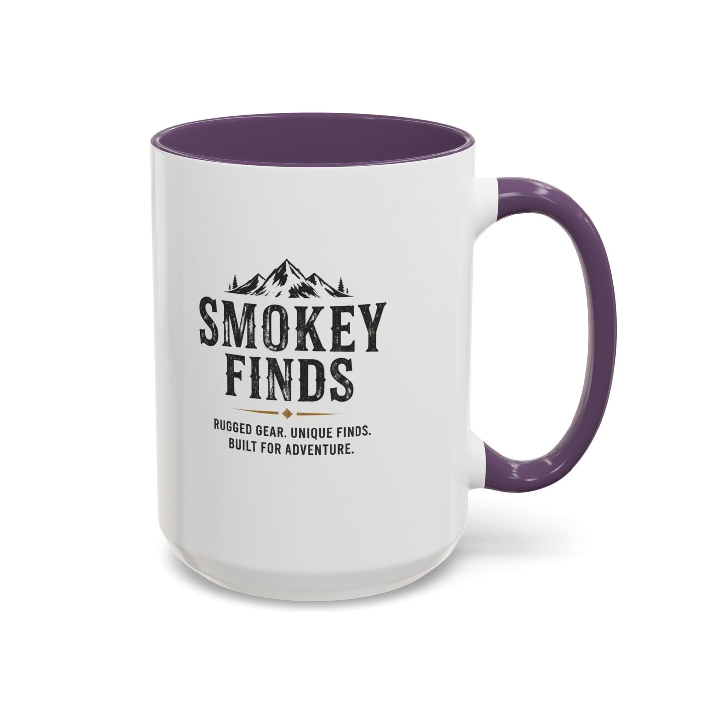 Smokey Finds Coffee Mug